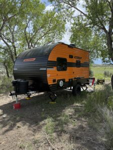 2025 Sunlite Sport 16BH, Wyo Camper Rentals 3